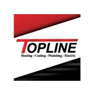 Topline HVAC, Inc. logo, Topline HVAC, Inc. contact details