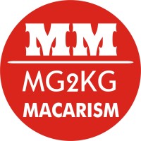 MG2KG MACARISM logo, MG2KG MACARISM contact details