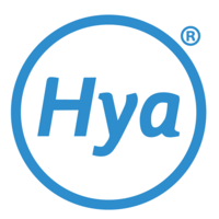 HYA logo, HYA contact details