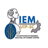 IEM UTP Student Chapter logo, IEM UTP Student Chapter contact details