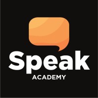 Speak Academy logo, Speak Academy contact details