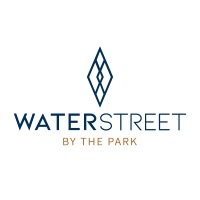 Water Street by the Park logo, Water Street by the Park contact details