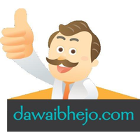 Dawaibhejo.com logo, Dawaibhejo.com contact details