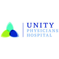 Unity Physicians Hospital logo, Unity Physicians Hospital contact details