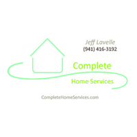 Complete Home Services of Bradenton, FL. (941) 416-3192 logo, Complete Home Services of Bradenton, FL. (941) 416-3192 contact details