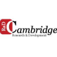 Cambridge Research & Development logo, Cambridge Research & Development contact details