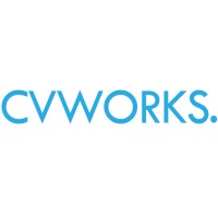 CVWORKS. logo, CVWORKS. contact details