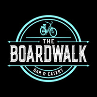 The Boardwalk Bar & Eatery logo, The Boardwalk Bar & Eatery contact details