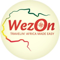 Wezon logo, Wezon contact details