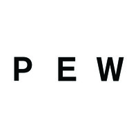 PEW studio logo, PEW studio contact details