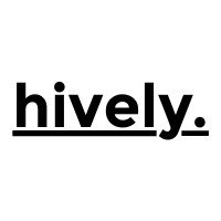 Hively logo, Hively contact details