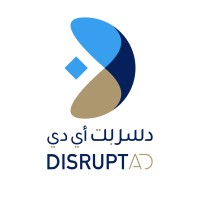 DisruptAD logo, DisruptAD contact details