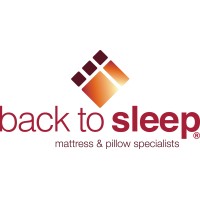 back to sleep - Mattress and Pillow Specialists logo, back to sleep - Mattress and Pillow Specialists contact details