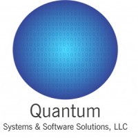 QuantumS3 logo, QuantumS3 contact details