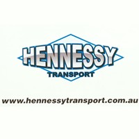 Hennessy Transport logo, Hennessy Transport contact details