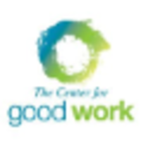 The Center for Good Work logo, The Center for Good Work contact details