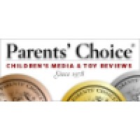 Parents' Choice Foundation logo, Parents' Choice Foundation contact details