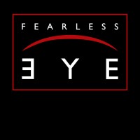 Fearless Eye logo, Fearless Eye contact details