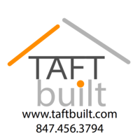 Taft Built logo, Taft Built contact details