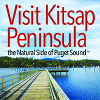 Visit Kitsap Peninsula logo, Visit Kitsap Peninsula contact details