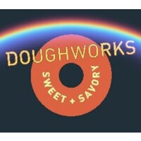 DoughWorks logo, DoughWorks contact details