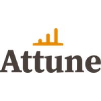 Attune logo, Attune contact details