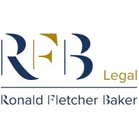 Ronald Fletcher Baker LLP logo, Ronald Fletcher Baker LLP contact details