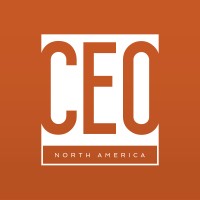 CEO North America logo, CEO North America contact details