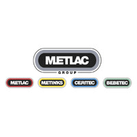 METLAC Group logo, METLAC Group contact details