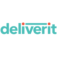 Deliverit logo, Deliverit contact details