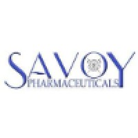 SAVOY PHARMACEUTICALS, INC logo, SAVOY PHARMACEUTICALS, INC contact details