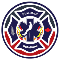 Fire-Med Solutions logo, Fire-Med Solutions contact details