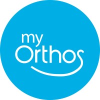 myOrthos logo, myOrthos contact details