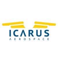 Icarus Aerospace logo, Icarus Aerospace contact details