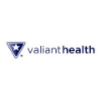 Valiant Health logo, Valiant Health contact details