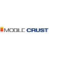 MobileCrust logo, MobileCrust contact details