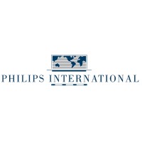 Philips International logo, Philips International contact details