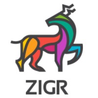 Zigr Inc. logo, Zigr Inc. contact details