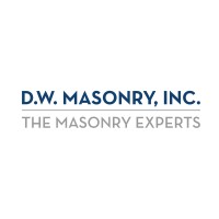 D.W. Masonry, Inc. logo, D.W. Masonry, Inc. contact details