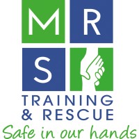 MRS Training and Rescue (the new name for Mines Rescue Service) logo, MRS Training and Rescue (the new name for Mines Rescue Service) contact details