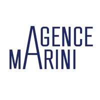 Agence Marini logo, Agence Marini contact details