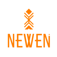 NeweN logo, NeweN contact details