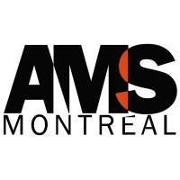 AMS Montréal logo, AMS Montréal contact details