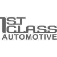 First Class Automotive logo, First Class Automotive contact details