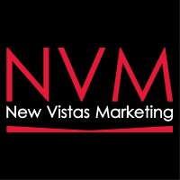 New Vistas Marketing logo, New Vistas Marketing contact details