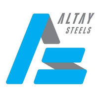 Altay Steels logo, Altay Steels contact details