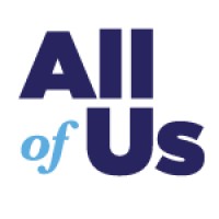 AllofUsMSM logo, AllofUsMSM contact details