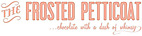 The Frosted Petticoat logo, The Frosted Petticoat contact details