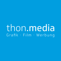 thon.media logo, thon.media contact details