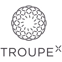 Troupe X logo, Troupe X contact details